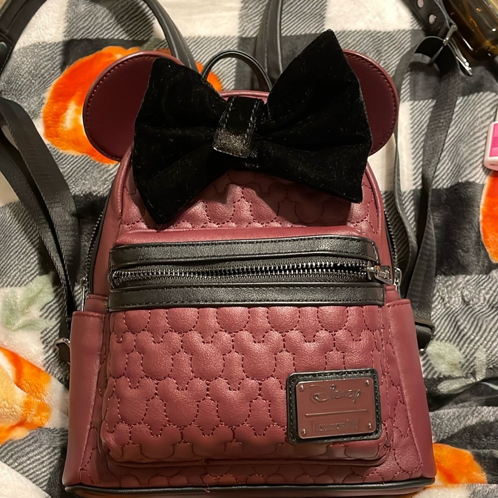 Disney Loungefly Backpack